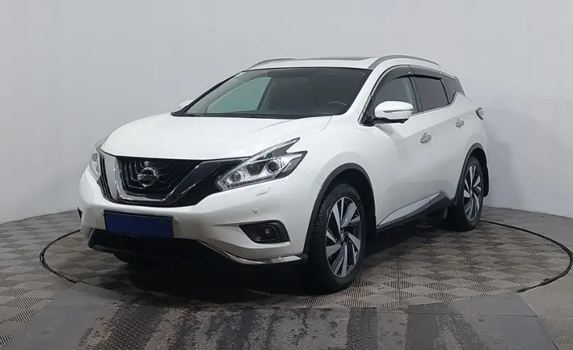 Nissan Murano 2018 года за 11 490 000 тг. в Астана