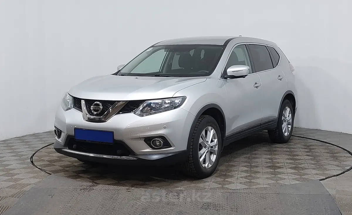 2017 Nissan X-Trail