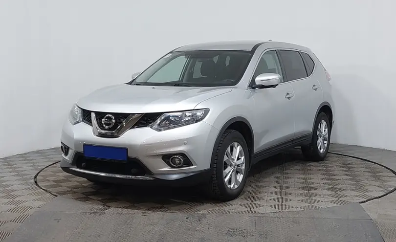 Nissan X-Trail 2017 года за 9 990 000 тг. в Астана