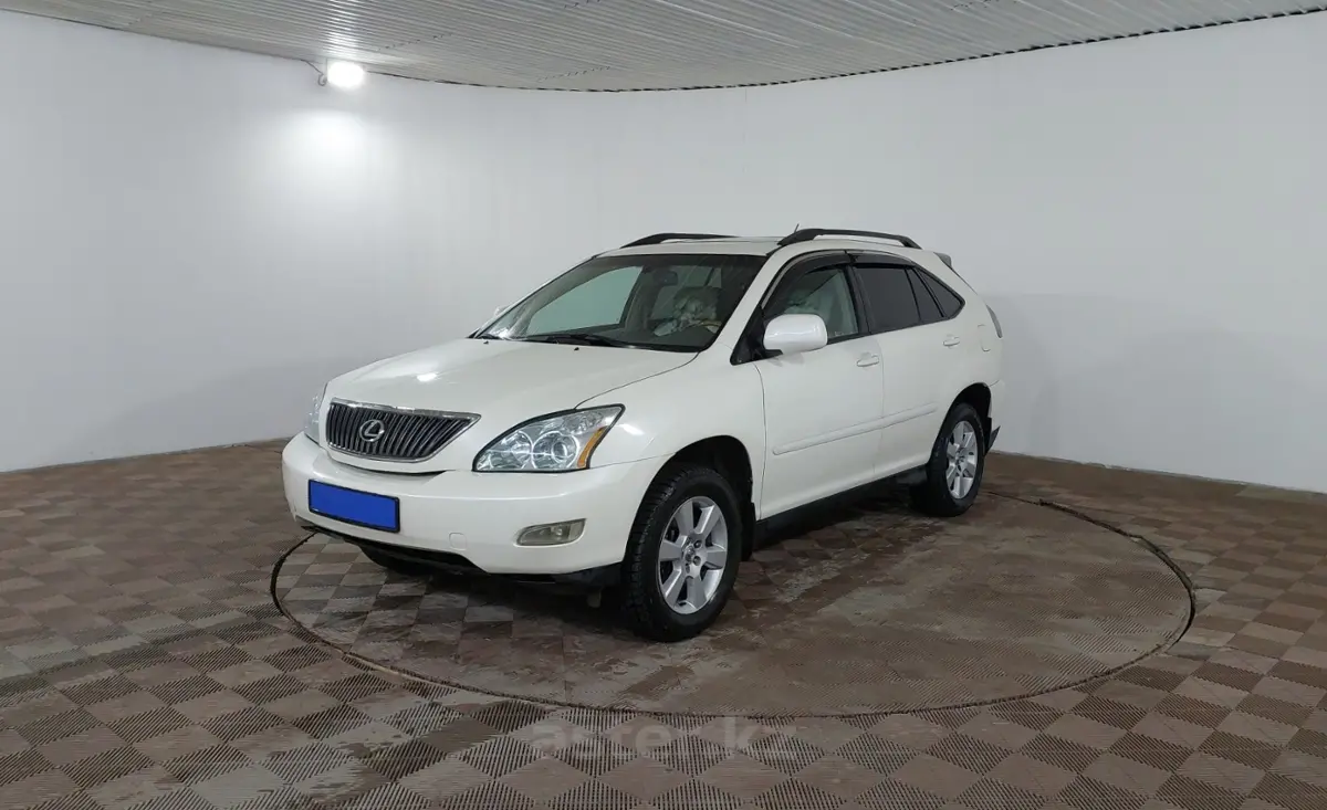 2007 Lexus RX