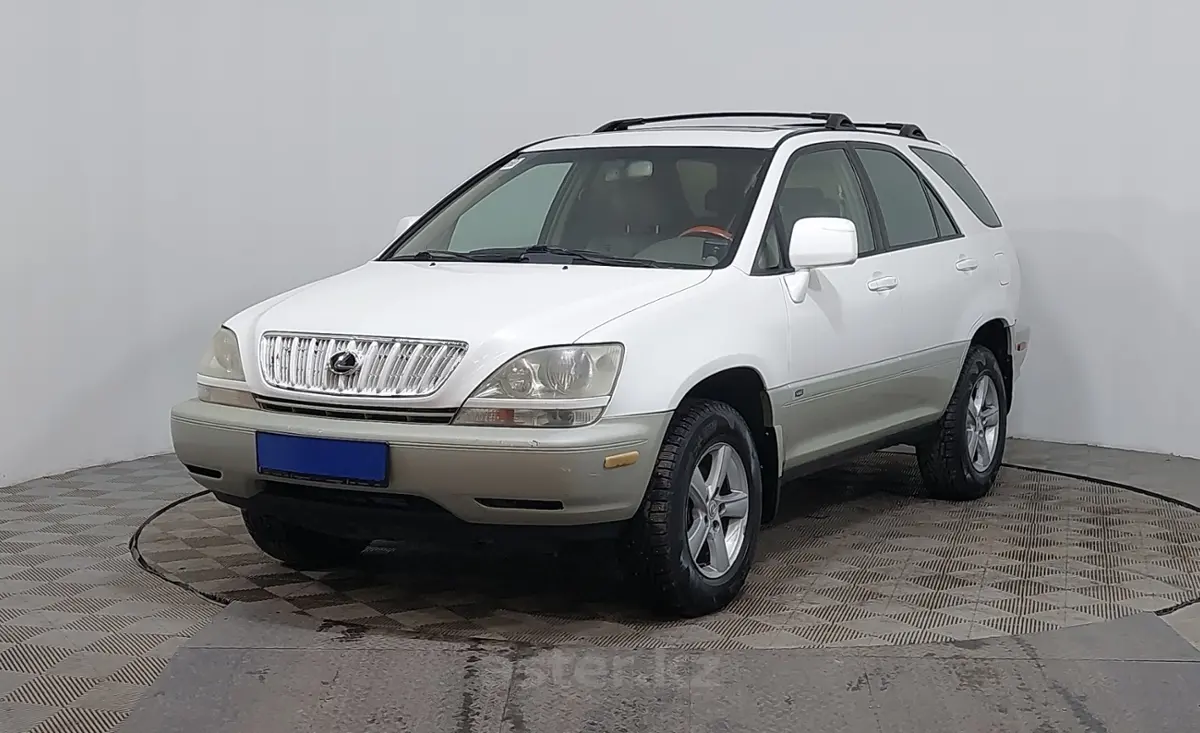 2001 Lexus RX