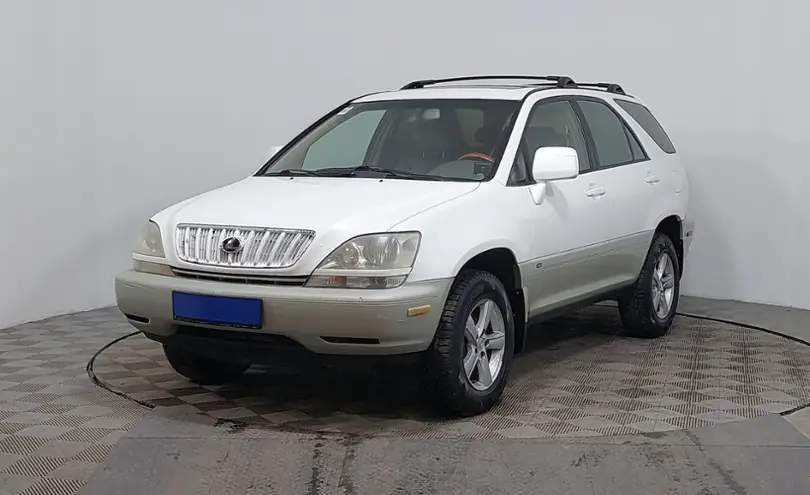 Lexus RX 2001 года за 4 490 000 тг. в Астана