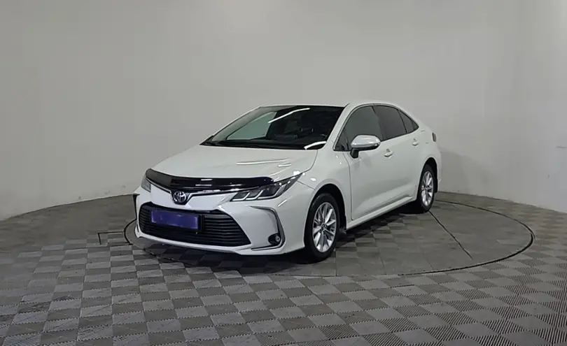 Toyota Corolla 2019 года за 9 990 000 тг. в Алматы