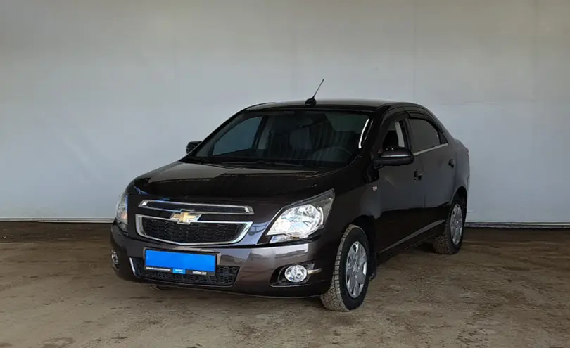 Chevrolet Cobalt 2021 года за 5 500 000 тг. в Кызылорда