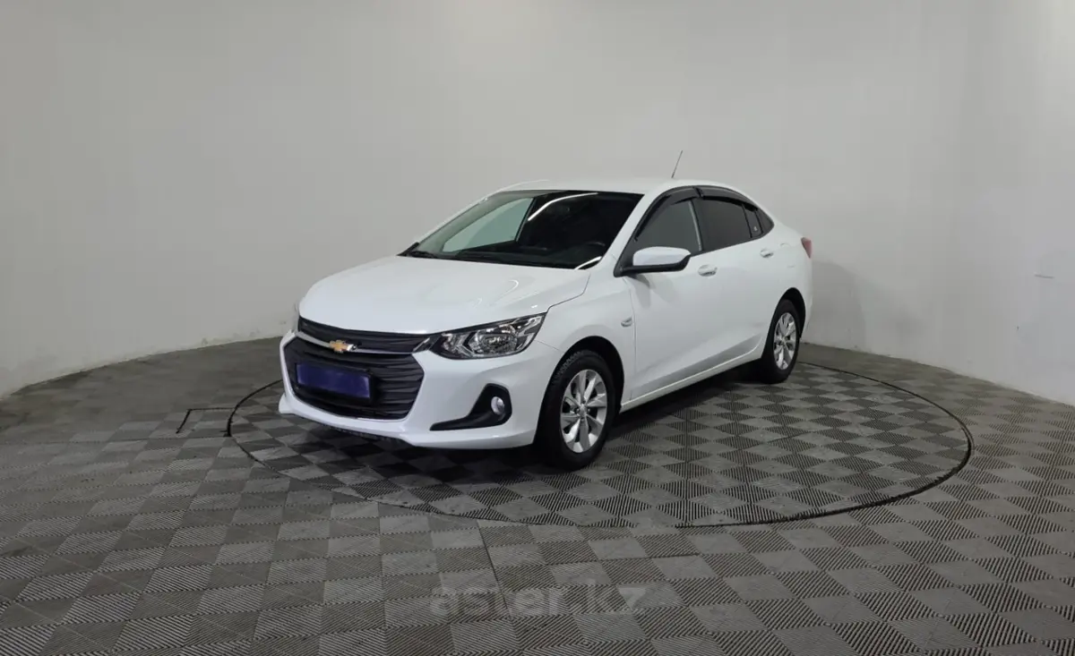 2023 Chevrolet Onix