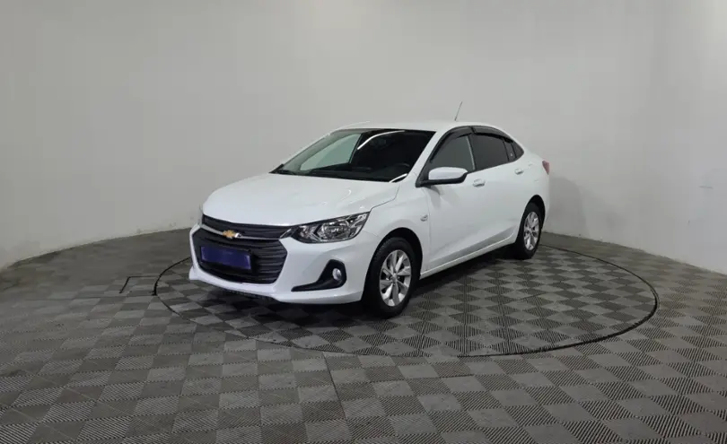 Chevrolet Onix 2023 года за 6 690 000 тг. в Алматы