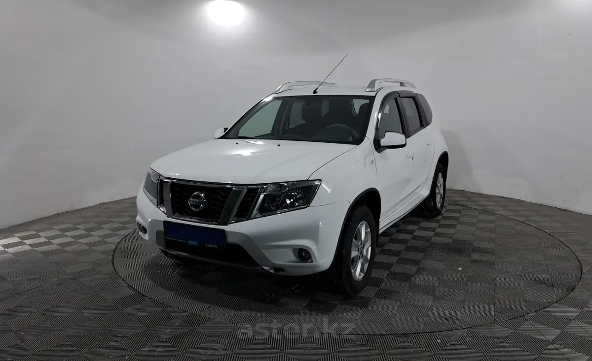 2021 Nissan Terrano