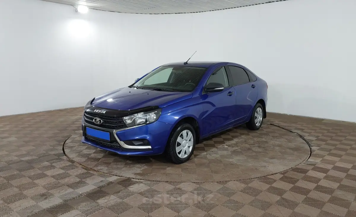 2020 LADA (ВАЗ) Vesta