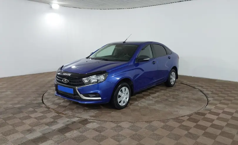 LADA (ВАЗ) Vesta 2020 года за 4 590 000 тг. в Шымкент