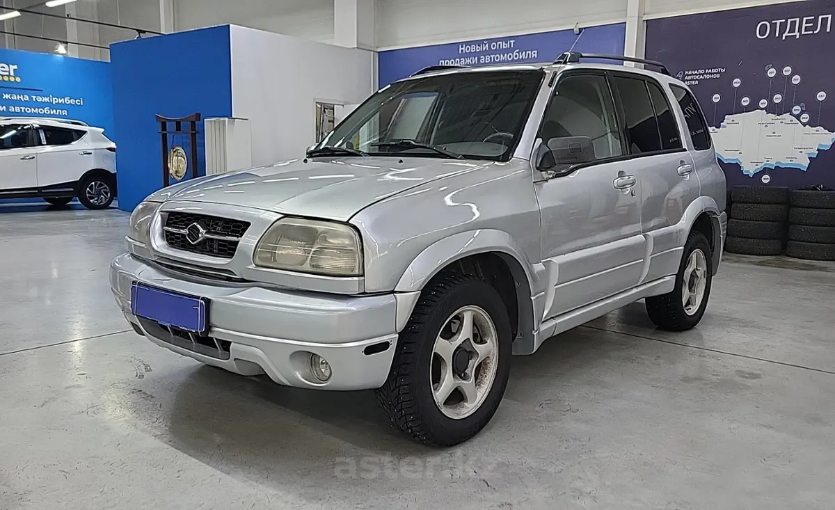 2000 Suzuki Grand Vitara