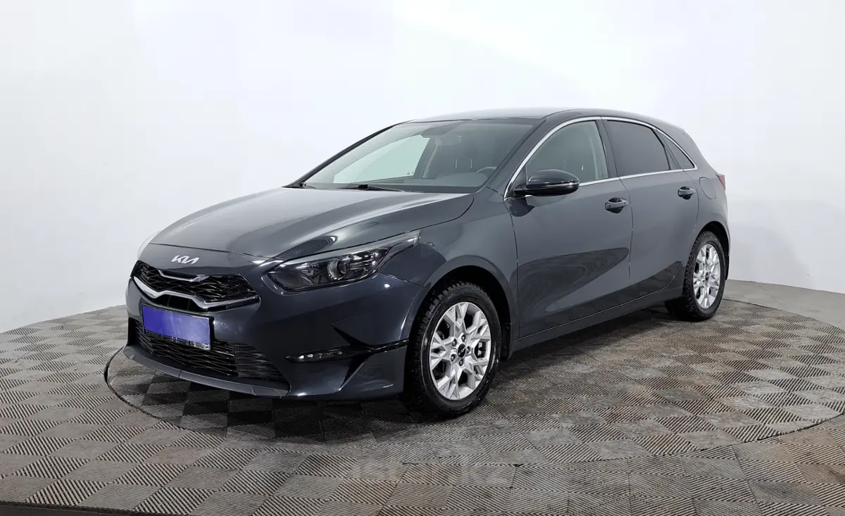 2023 Kia Ceed