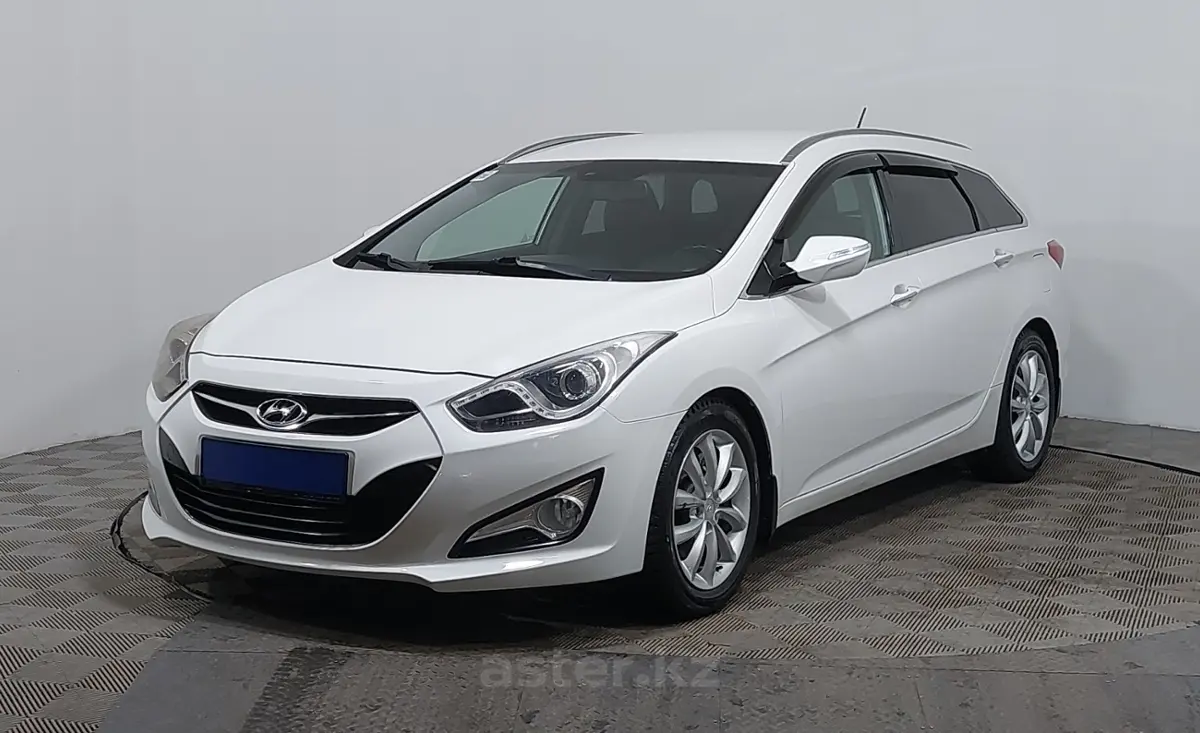 2013 Hyundai i40