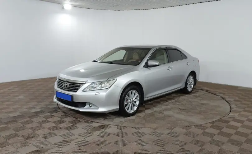 Toyota Camry 2012 года за 9 990 000 тг. в Шымкент