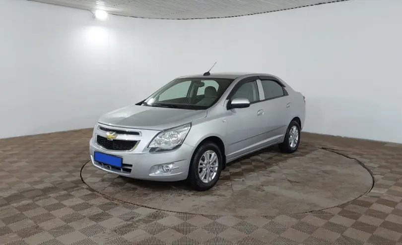 Chevrolet Cobalt 2022 года за 6 190 000 тг. в Шымкент