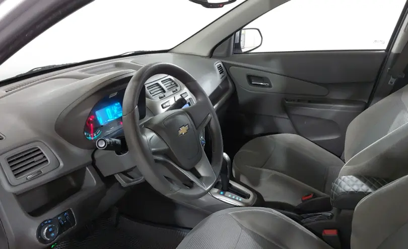 car interior