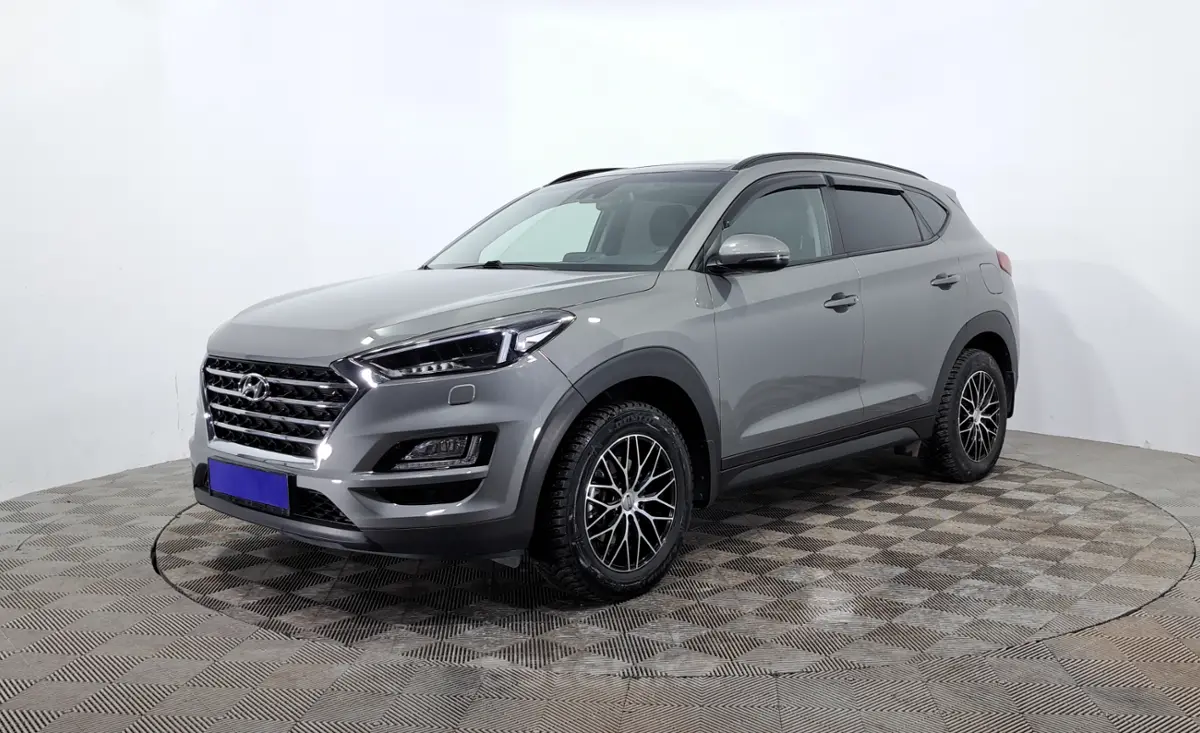 2020 Hyundai Tucson