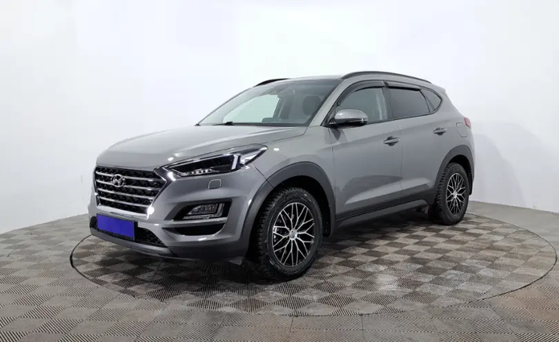 Hyundai Tucson 2020 года за 12 990 000 тг. в Астана