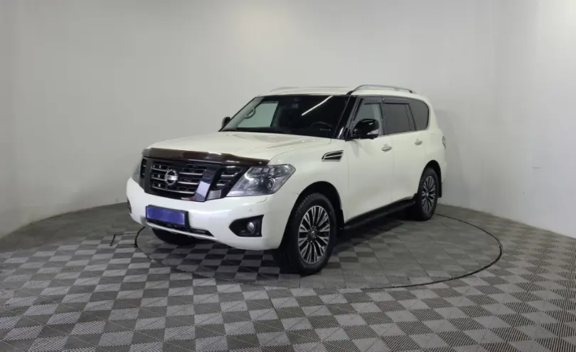 Nissan Patrol 2014 года за 15 400 000 тг. в Алматы