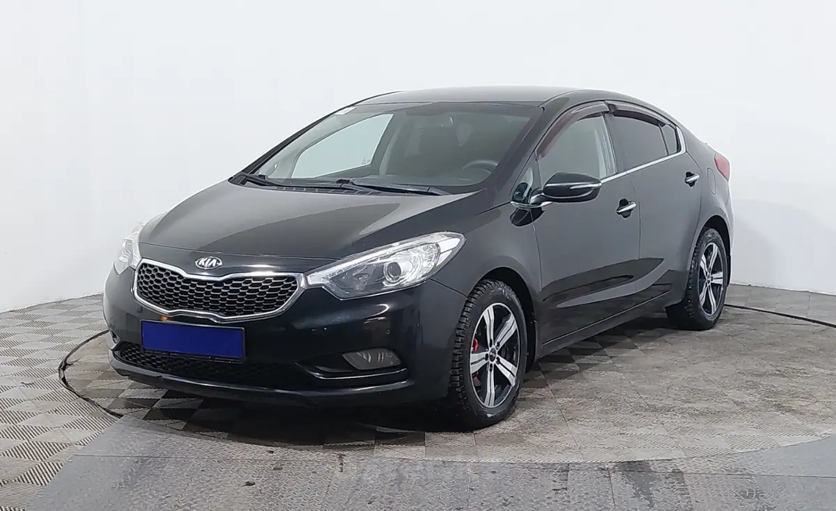 2014 Kia Cerato