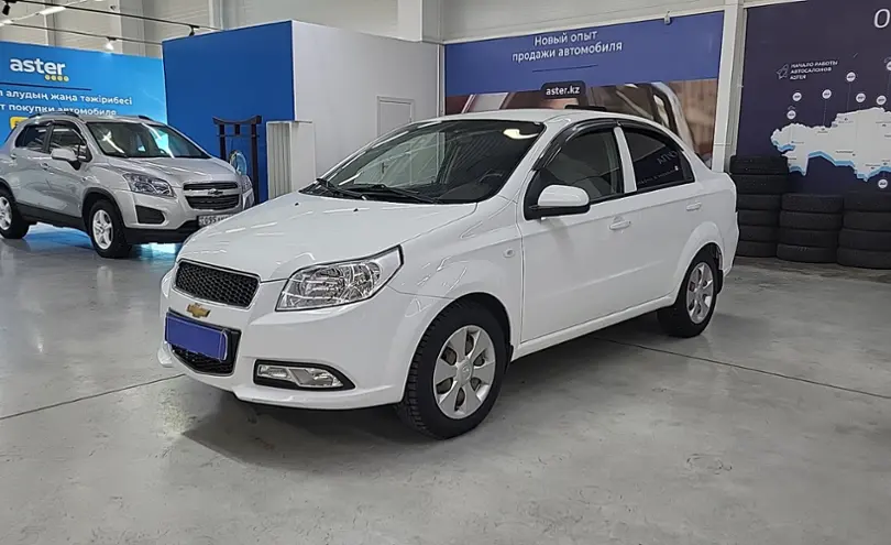 Chevrolet Nexia 2021 года за 5 190 000 тг. в Усть-Каменогорск