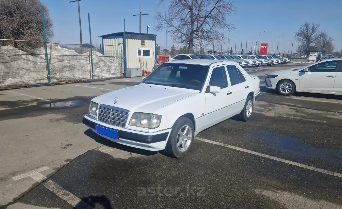 1994 Mercedes-Benz E-Класс