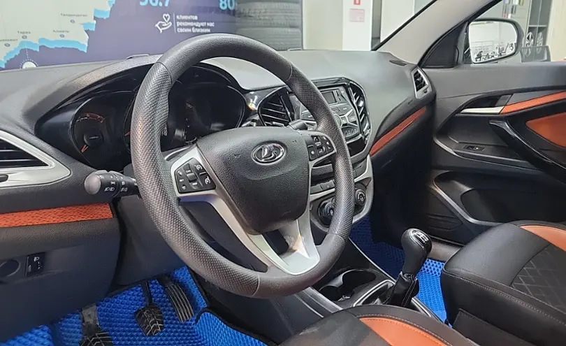 car interior