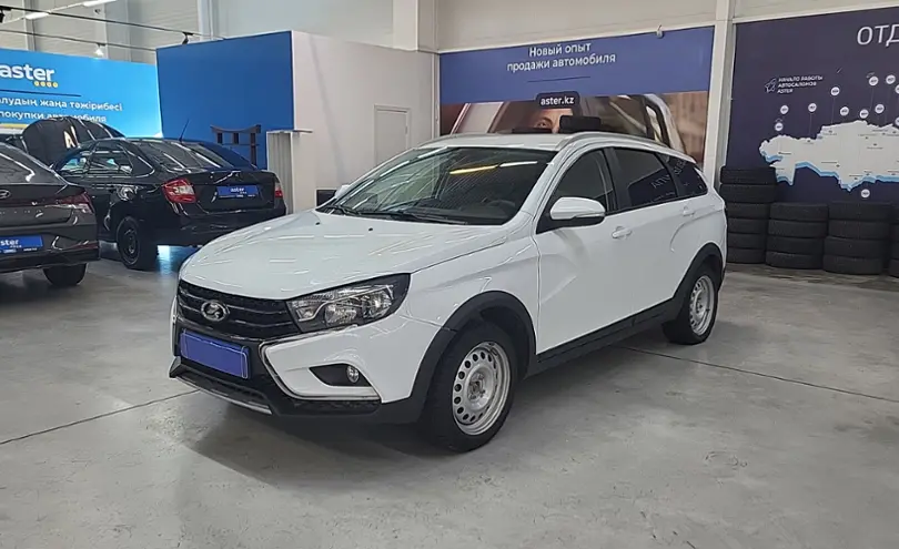 LADA (ВАЗ) Vesta Cross 2021 года за 6 200 000 тг. в Усть-Каменогорск