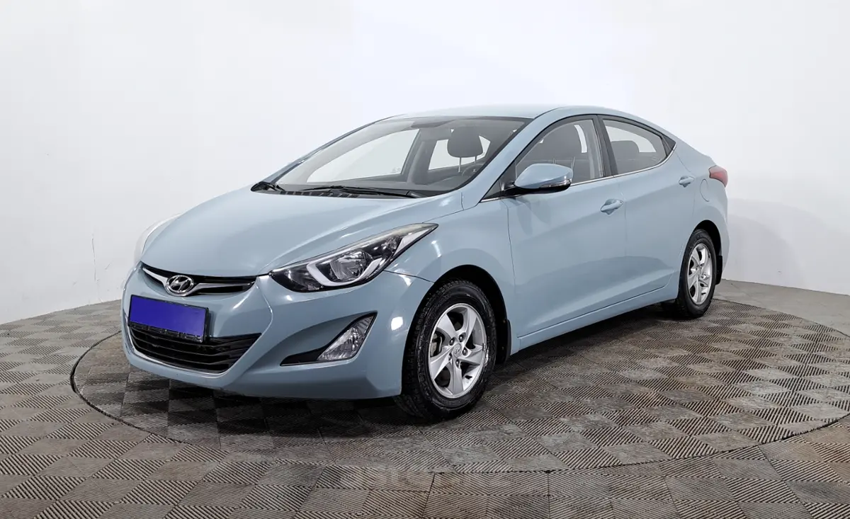 2014 Hyundai Elantra