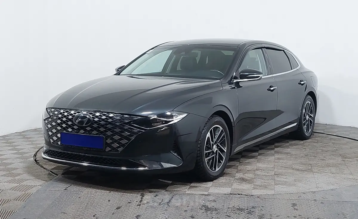 2021 Hyundai Grandeur