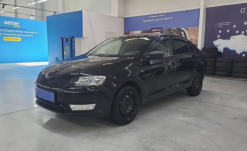 Skoda Rapid 2014 года за 4 690 000 тг. в Усть-Каменогорск