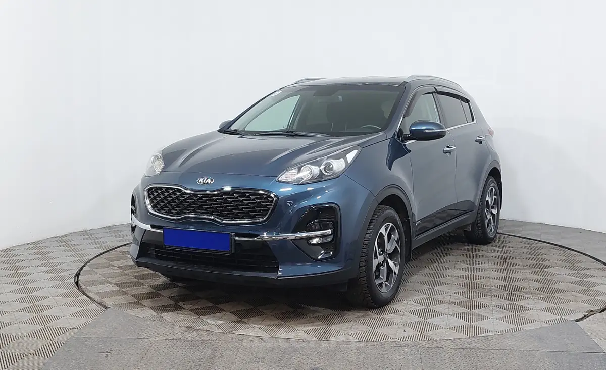 2020 Kia Sportage