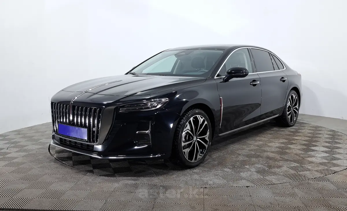 2023 Hongqi H5