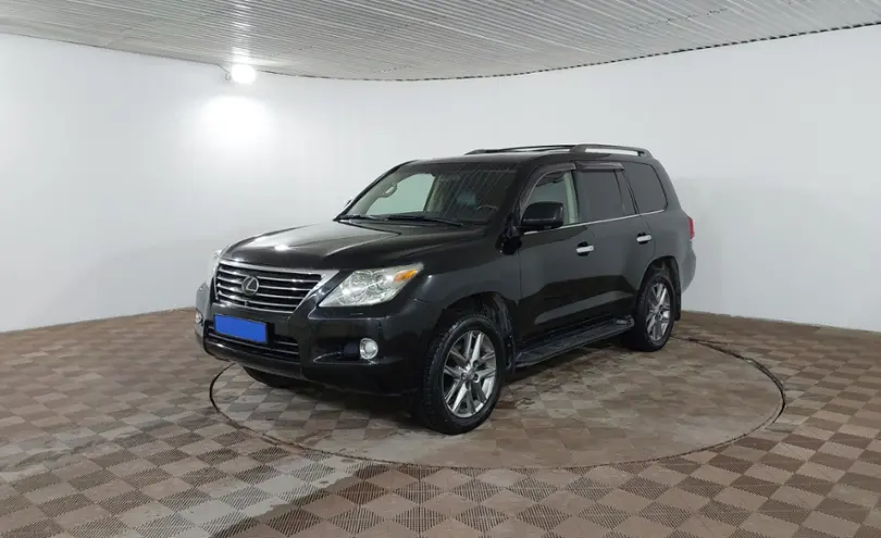 Lexus LX 2008 года за 17 290 000 тг. в Шымкент