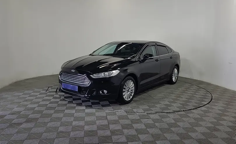 Ford Mondeo 2016 года за 7 190 000 тг. в Алматы