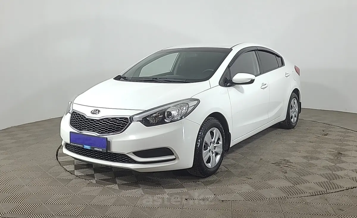 2013 Kia Cerato