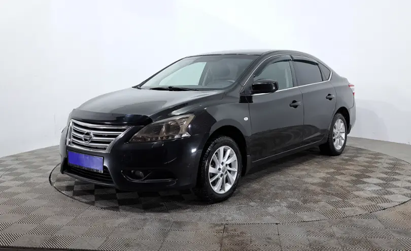 Nissan Sentra 2014 года за 5 390 000 тг. в Астана