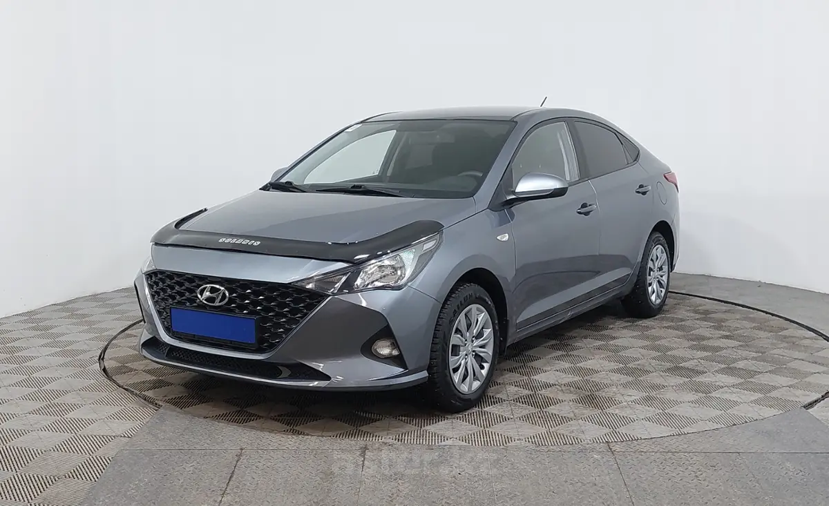 2021 Hyundai Accent