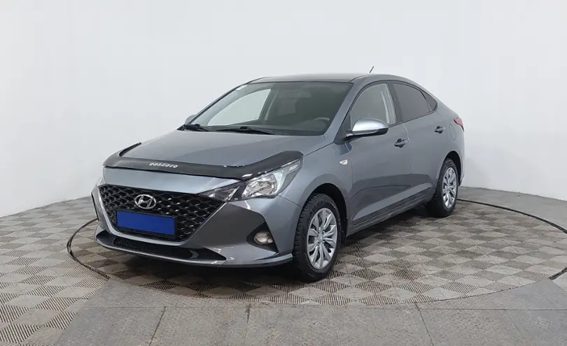 Hyundai Accent 2021 года за 7 890 000 тг. в Астана