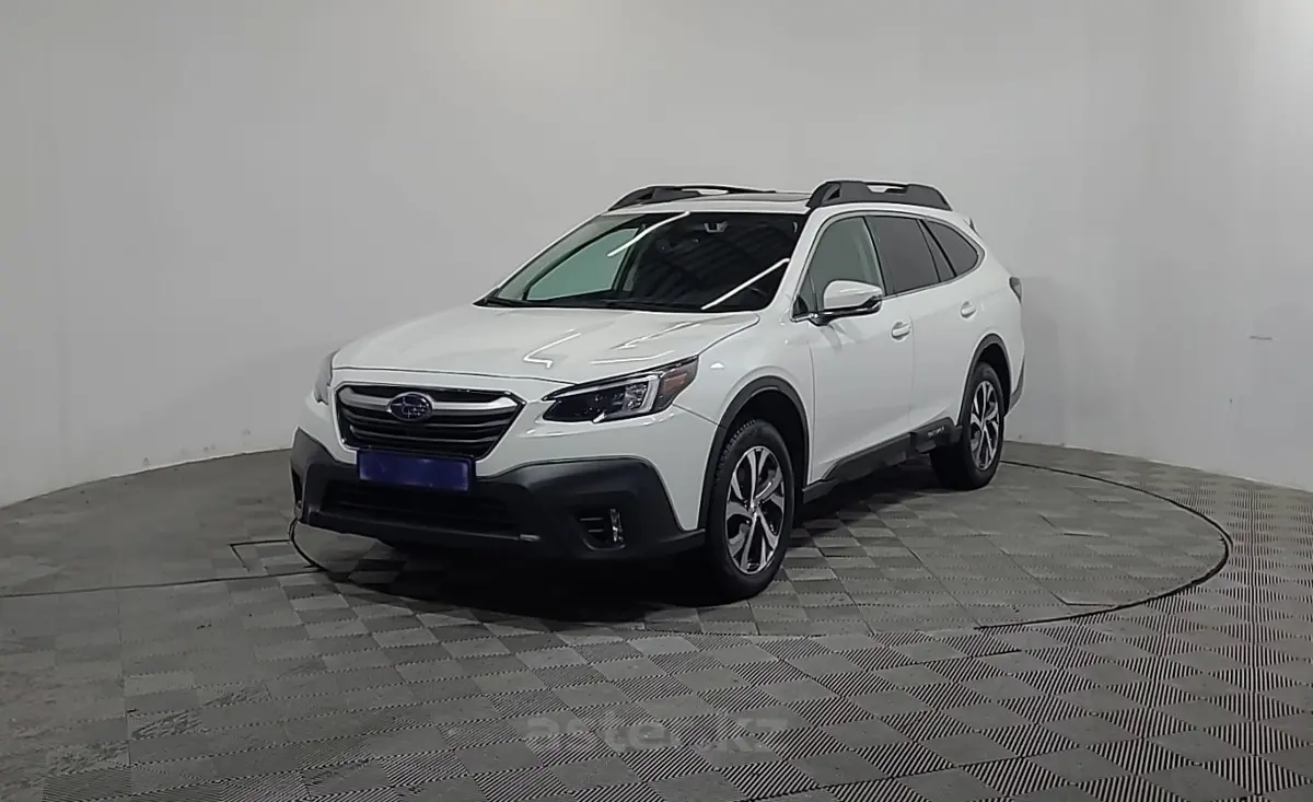 2022 Subaru Outback