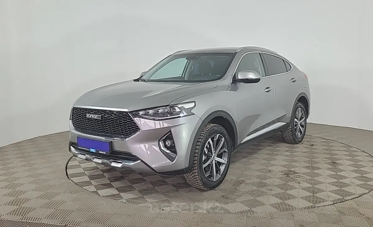 2021 Haval F7x