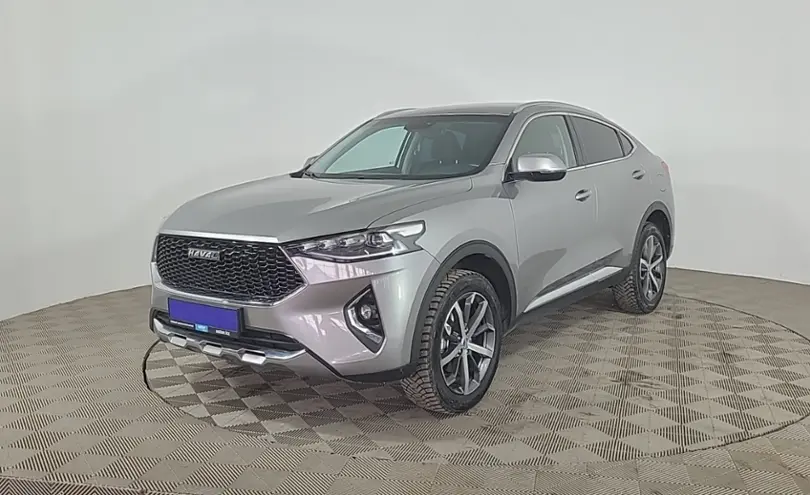 Haval F7x 2021 года за 8 790 000 тг. в Караганда