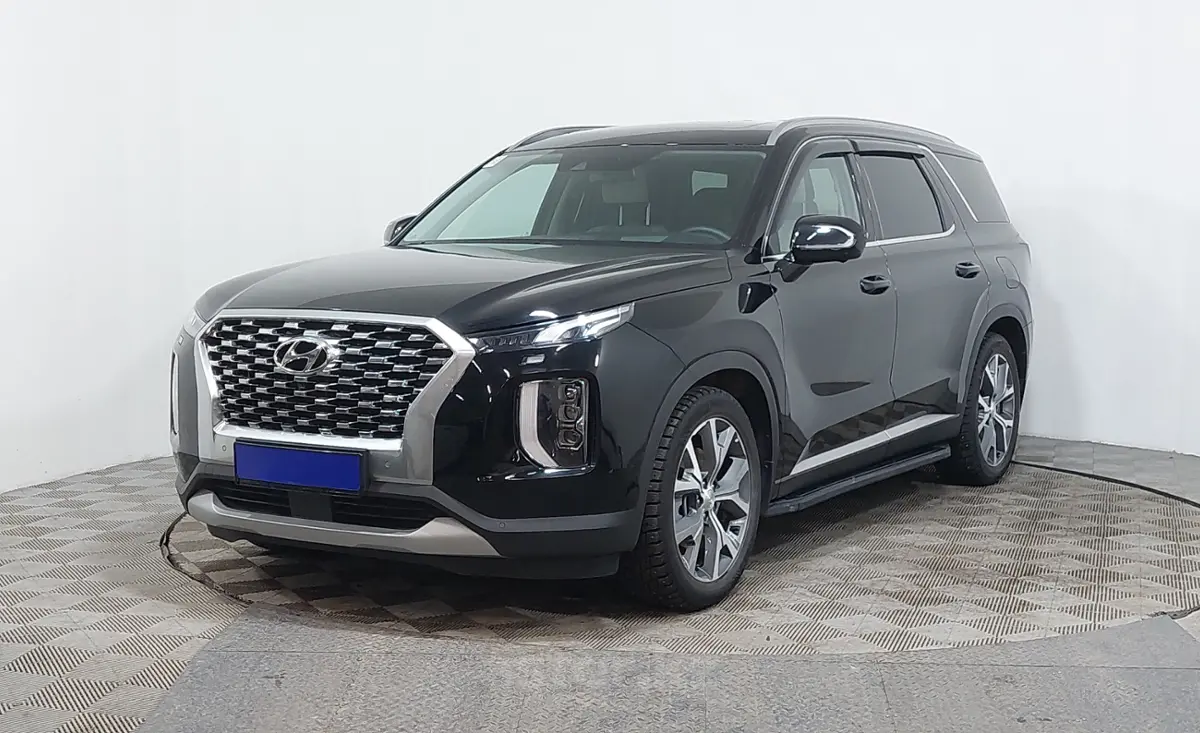 2022 Hyundai Palisade