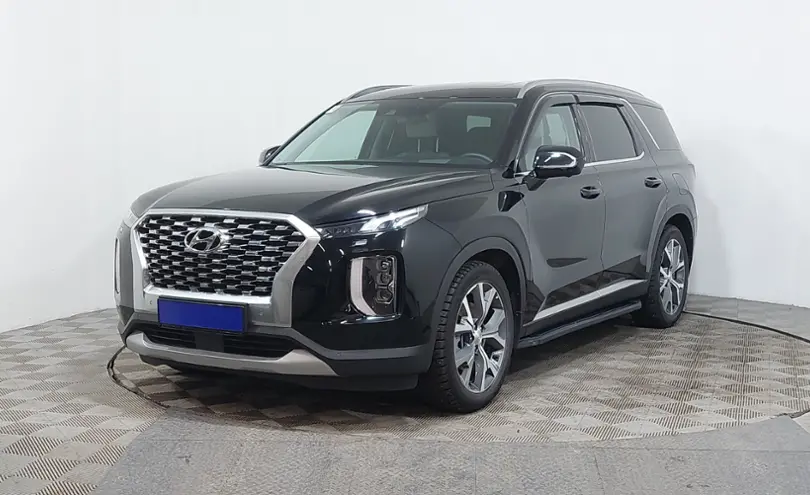 Hyundai Palisade 2022 года за 22 990 000 тг. в Астана