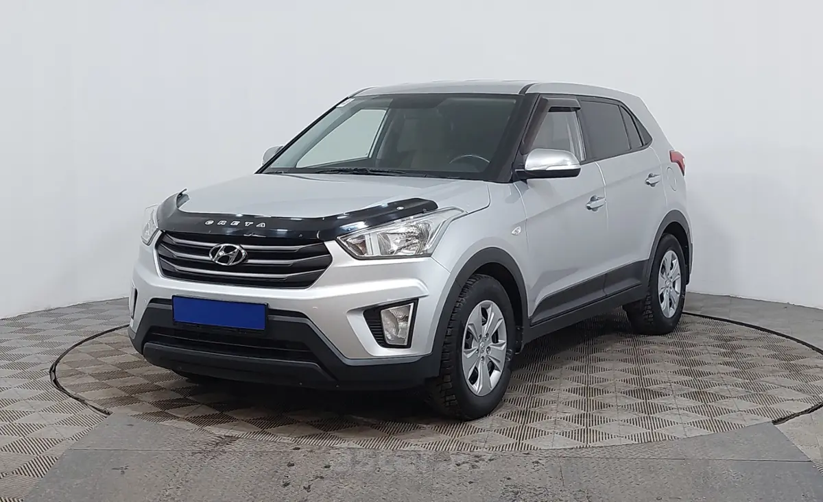 2017 Hyundai Creta