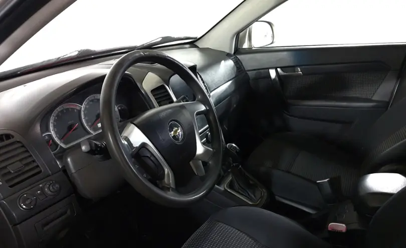 car interior