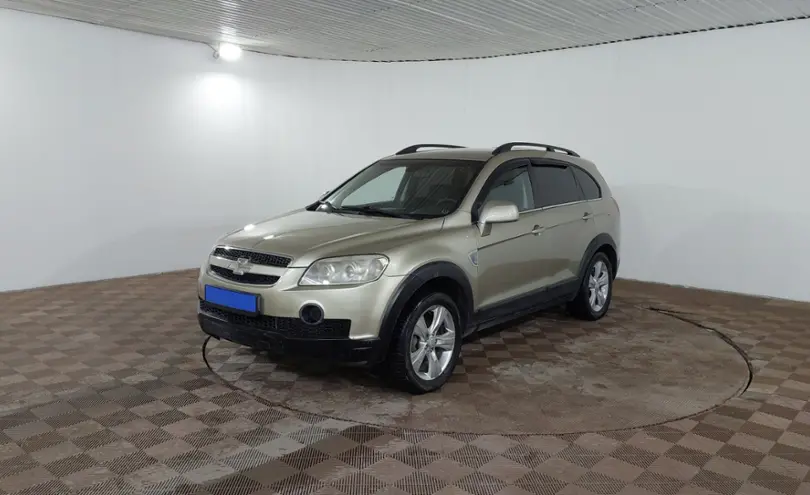 Chevrolet Captiva 2008 года за 3 490 000 тг. в Шымкент