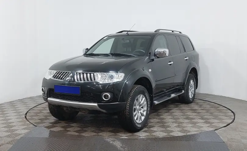 Mitsubishi Pajero Sport 2011 года за 8 800 000 тг. в Астана