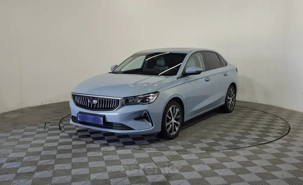 2023 Geely Emgrand