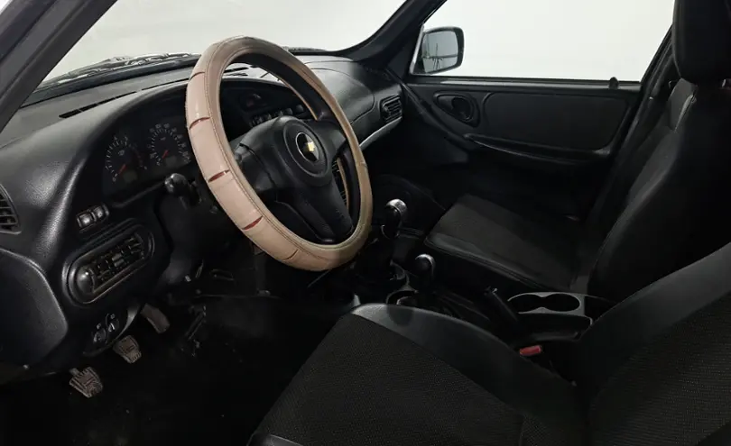 car interior