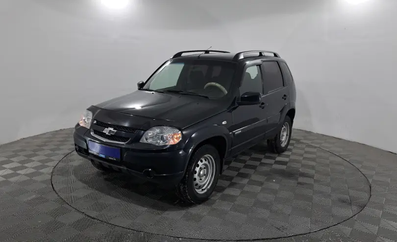 Chevrolet Niva 2013 года за 3 290 000 тг. в Павлодар